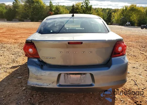 2013 Dodge Avenger Se z USA, uszkodzony, nr VIN 1C3CDZAB4DN687888